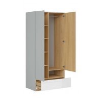 Dulap NANDU Genarom SZF2D1S-JSZ/DP/BIP